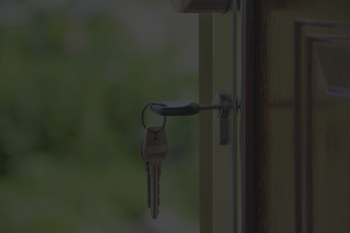 54 Station Apartment Homes Stock Photo